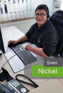 Sven Nickel