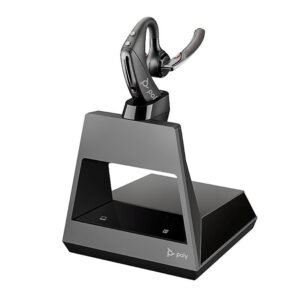 Voyager 5200 Office, 2-Way Base, MS Teams USB-A Voyager 5200 Office, 2-Way Base, MS Teams USB-A